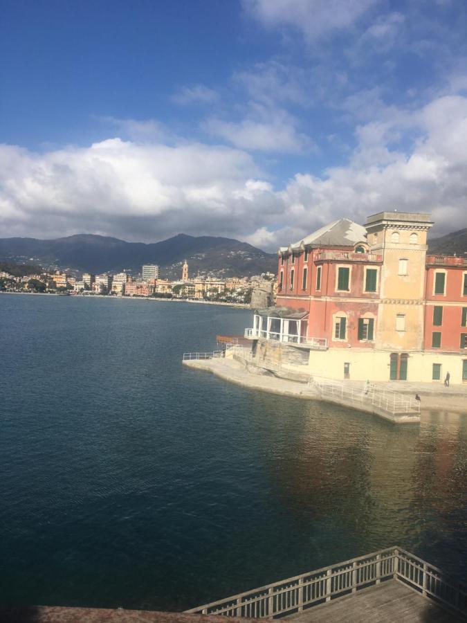 Near The Beach Rapallo Luaran gambar