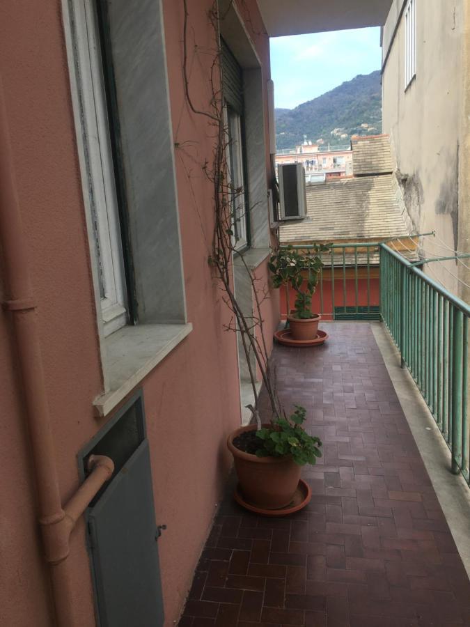 Near The Beach Rapallo Luaran gambar