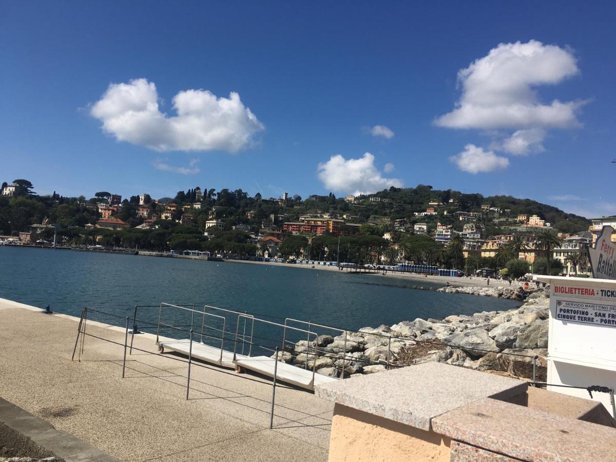 Near The Beach Rapallo Luaran gambar
